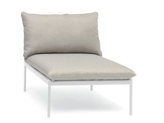 Bolmsö mittdel vit