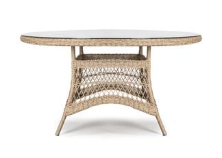 Camilla Matbord D150cm