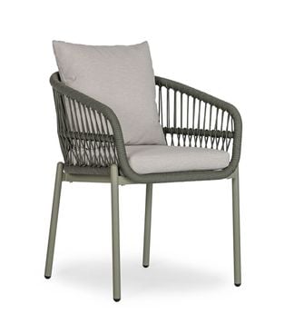 Cannes Karmstol grön