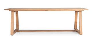 Ceasar Matbord teak 230x100cm