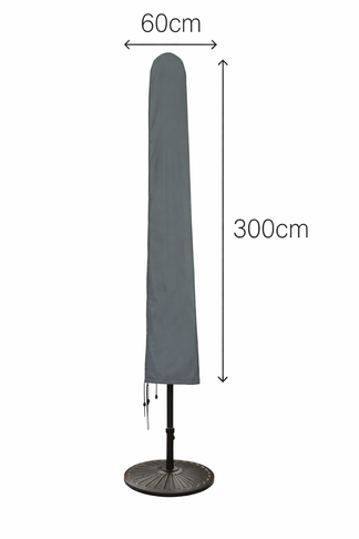 Parasollskydd premium 300x55x60cm