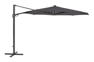 Cilento 3,5m antracit/grey