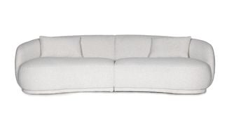 Curve 4-sits soffa