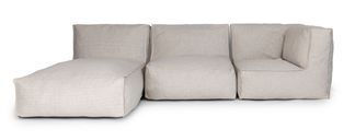 Skärgård divansoffa beige