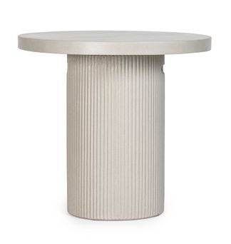 Dora Soffbord 60cm beige