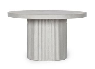 Dora Soffbord 60cm beige