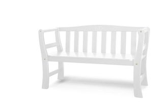 Drömminge soffa vit