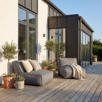 skärgård duo set antracit