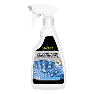 Waterproofing UV protection