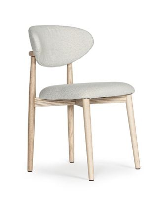 Le chic matstol whitewash