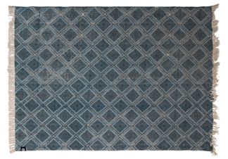 Elin 135x190 turkos