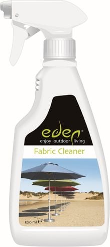Fabric cleaner