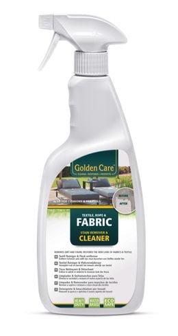Fabric cleaner 0,75L golden care