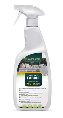 Fabric protector 0,75L golden care