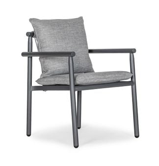 Falsterbo karmstol antracite