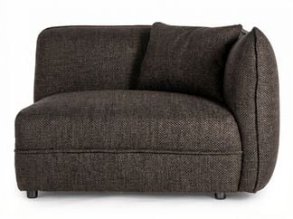 Florence 1,5 sits med armstöd vänster brun