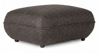 Florence fotpall brun