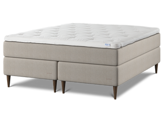 Family Plus Kontinentalsäng 180x200 Eco Beige