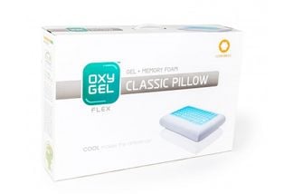 Sovkudde memoryfoam oxygel