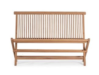 Freeport bänk teak