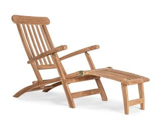 Freeport däckstol teak