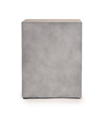 Concrete sidobord/gasolskydd fyrkant