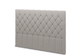 Sänggavel Knapp - Bjärnum Ljusbeige 90 cm