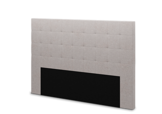 Sänggavel Ruta - Osby Beige 105 cm