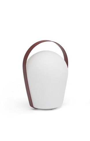 Glimra lampa 29cm oxid