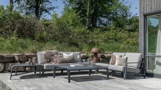 Jonstorp modulsoffa H 90-90-H-70-70 antracit