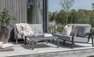 Jonstorp modulsoffa 70 70 H 70 70 antracit