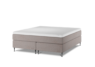 Family Aktiv Kontinentalsäng 180 x 200 cm (Osby grå)