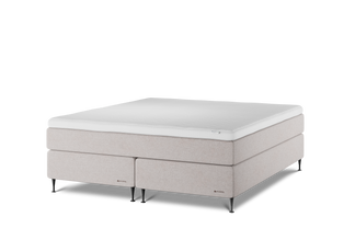 Family Komfort Kontinentalsäng 160 x 200 cm (Osby beige)