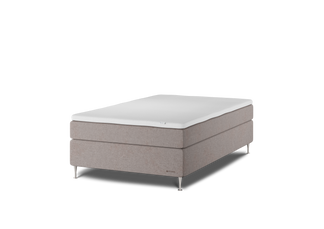 Family Start Kontinentalsäng 120 x 200 cm (Osby grå)