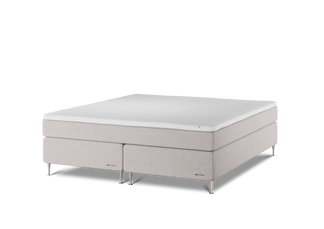 Family Start Kontinentalsäng 160 x 200 cm (Osby beige)