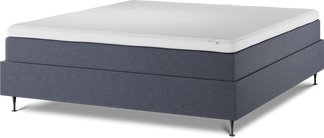 Family Aktiv Kontinentalsäng med förvaring 160 x 200 cm (Bjärnum blå)