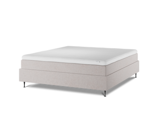 Family Aktiv Kontinentalsäng med förvaring 180 x 200 cm (Osby beige)