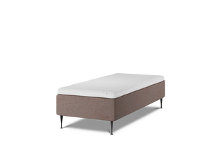 Family Start Ramsäng 80 x 200 cm (Osby gråbrun)