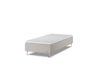 Family Start Ramsäng 80 x 200 cm (Bjärnum ljusbeige)