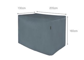 Hammockskydd premium 205x130x160cm