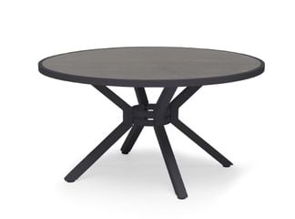 Hånger bord ø140 cm svart