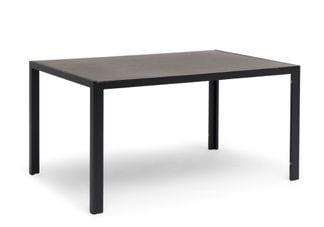Hånger bord 90x140 cm svart