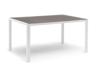 Hånger bord 90x140 cm vit