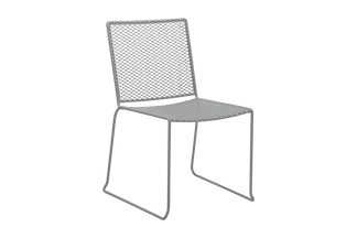 Haru stol slate grey