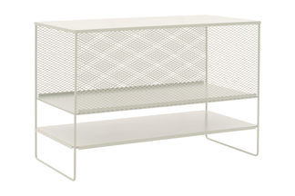 Haru utekök pearl white