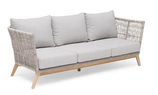 Himmelsnäs 3-sits soffa beige