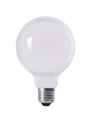 Twilight LED 3-steg E27 Glob 9,5cm 7W