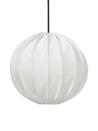 Taklampa Alva utomhus med sladd 50 cm offwhite