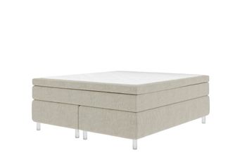 Superior Lyx kontinentalsäng beige 210x210cm