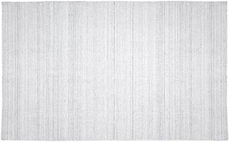 Chile 140x200cm silver/vit